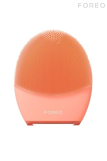 FOREO LUNA 4 Smart Facial Cleansing  Firming Massage Device, Balanced Skin (P83207) | £269