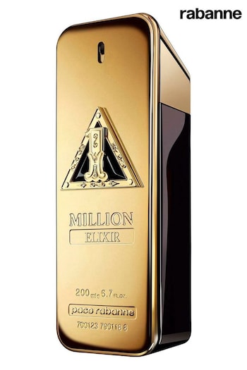 Rabanne 1 Million Elixir Parfum Intense 200ml (P83245) | £135.50