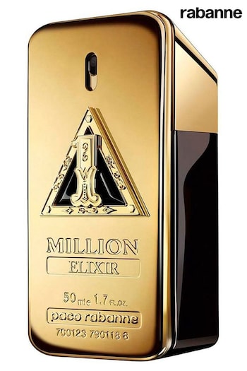 Rabanne 1 Million Elixir Parfum Intense 50ml (P83247) | £70