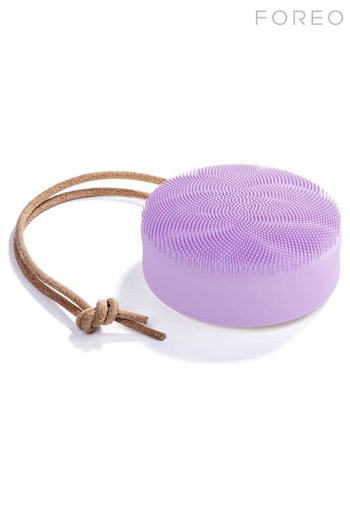 FOREO LUNA BODY Sonic Massaging Body Brush for All Skin Types - Lavender (P83284) | £139