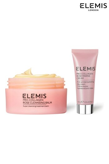ELEMIS Pro-Collagen Rose Duo (worth £65) (P83488) | £48
