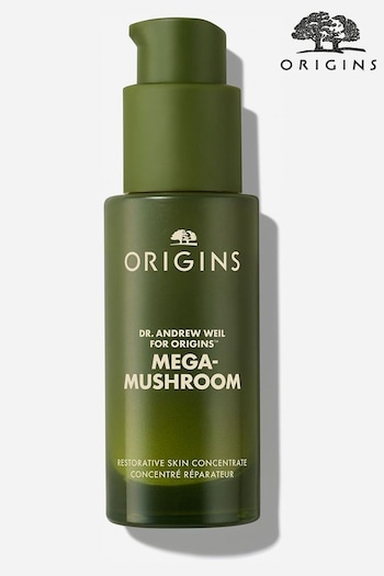 Origins Dr Weils Mega Mushroom Rescue Concentrate 30ml (P83491) | £52