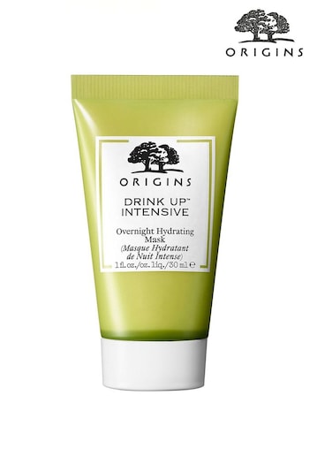 Origins Drink Up Intensive Overnight Hydrating Mask with Avocado 30ml (P83496) | £14