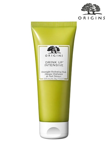 Origins Drink Up Intensive Overnight Hydrating Mask with Avocado 75ml (P83497) | £26