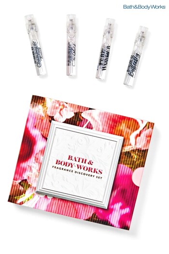 Bath & Body Works Fragrance Sampler Gift Box Set (P83787) | £20