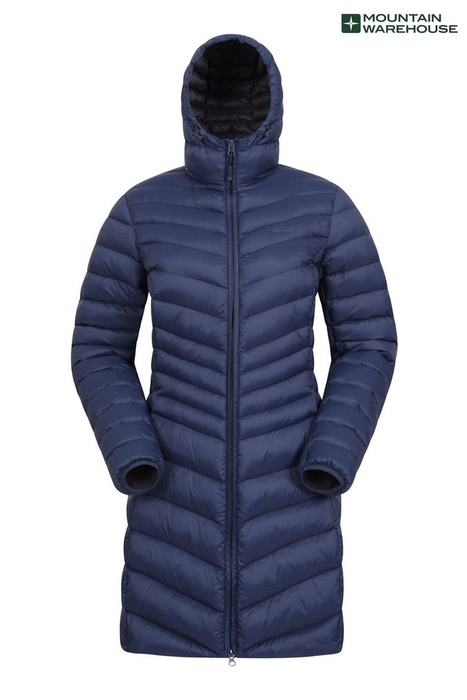 Mountain warehouse florence on sale womens long jacket
