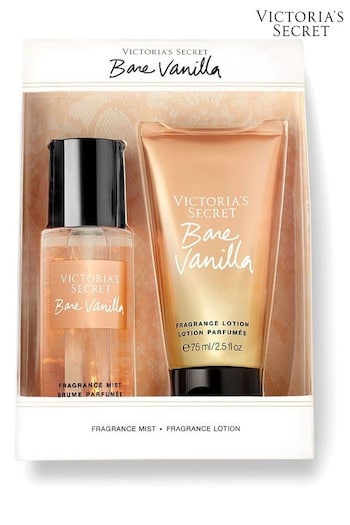 Victoria's Secret Bare Vanilla Piece Giftset (P84193) | £12