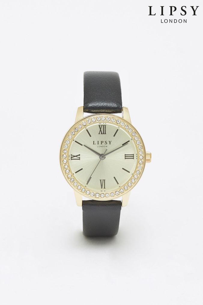 Lipsy Women s Watches Bracelets Floral Watches Next UK