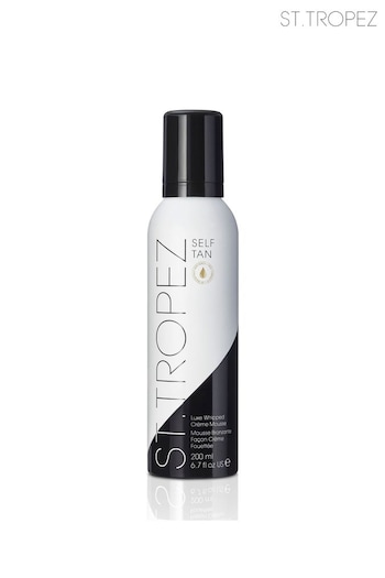 St. Tropez Luxe Self Tan Whipped Crème Mousse 200ml (P84672) | £35