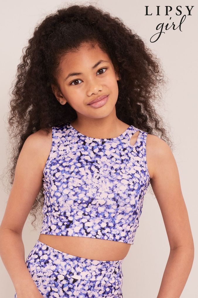 Lipsy sportswear top