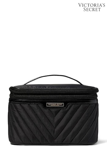Victoria's Secret Black Makeup Bag (P85111) | £45