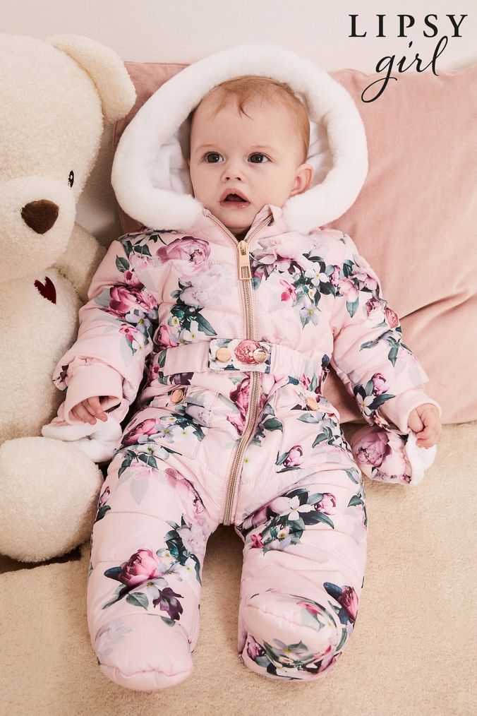 Buy Girls Snowsuits Online Next UK