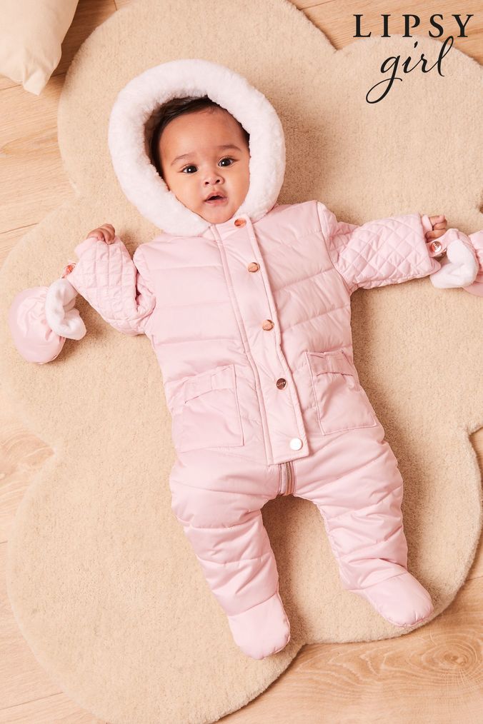 Snowsuit baby sale outlet