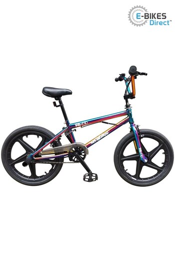 E-Bikes Direct Cream XN Tailwhip MAG 20In Freestyle BMX, 360 Gyro (P85942) | £279