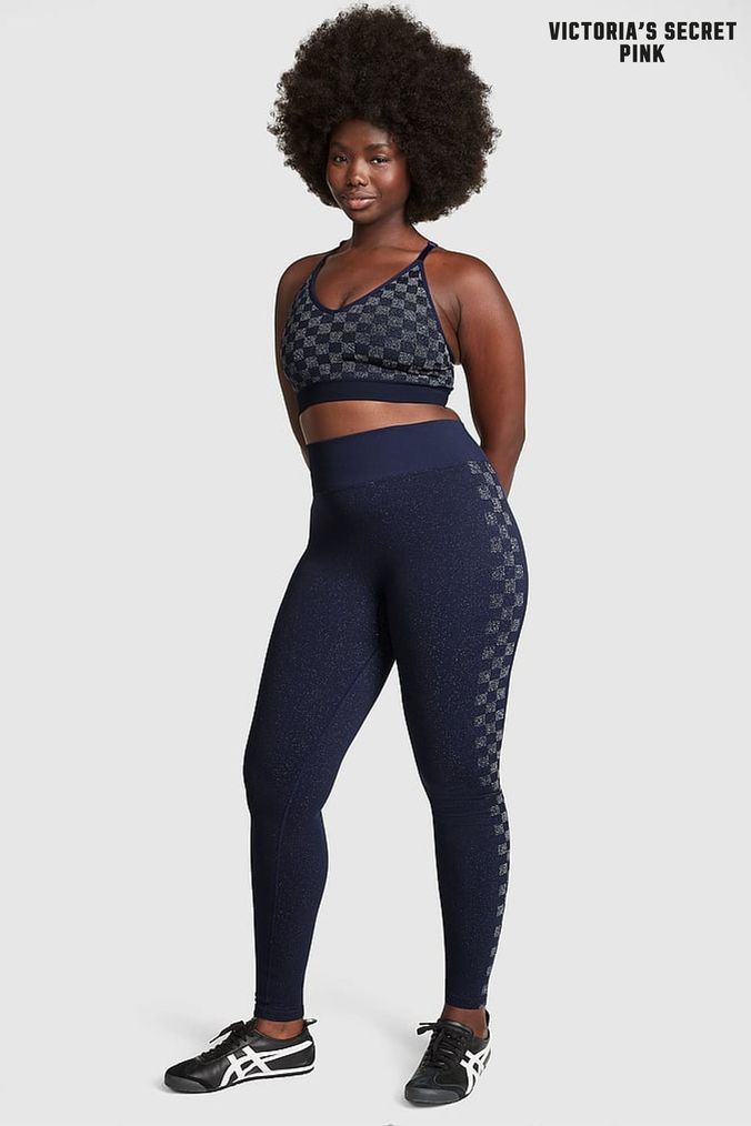 Victoria secret plus size leggings online