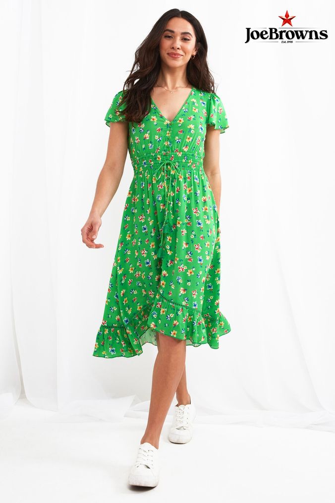Joe browns sales flirty flattering dress