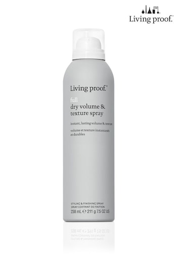 Living Proof Full Dry Volume & Texture Spray 238ml (P87250) | £30