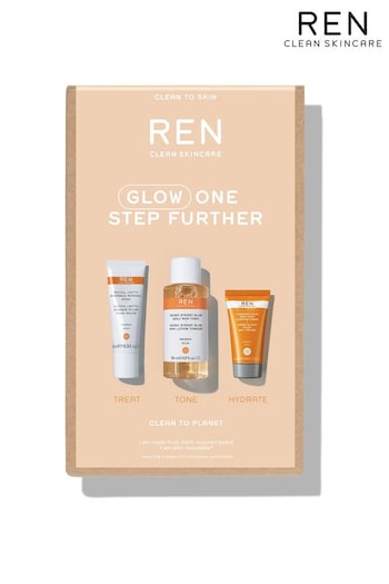 REN Glow One Step Further Kit (P87252) | £22