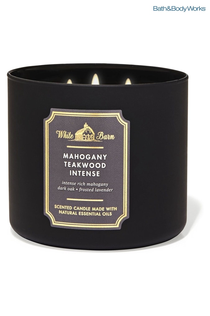 Candles bath outlet and body