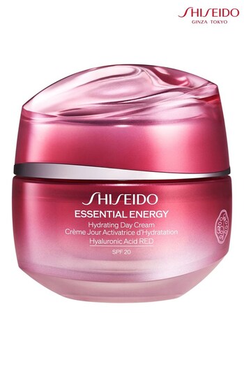 Shiseido Essential Energy Hydrating Day Cream SPF20 50ml (P87522) | £49