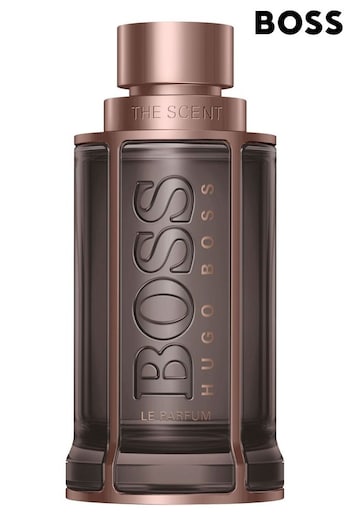 BOSS The Scent Le Parfum for Him 100ml (P87592) | £98