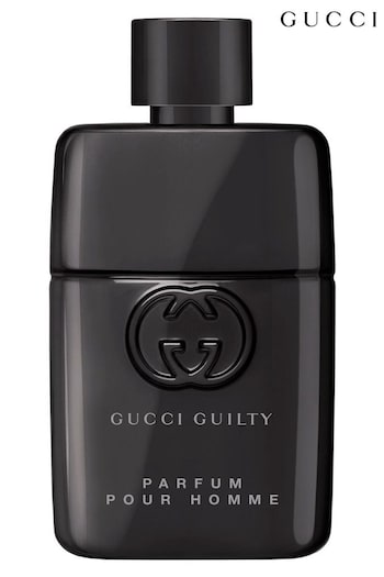 Gucci Screener Guilty For Him Parfum 50ml (P87596) | £89