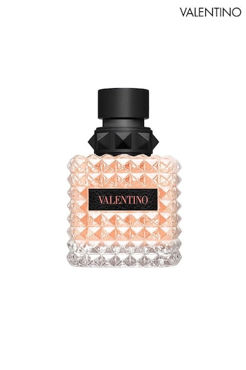 Valentino Born in Roma Donna Coral Fantasy Eau de Parfum 30ml (P87865) | £65