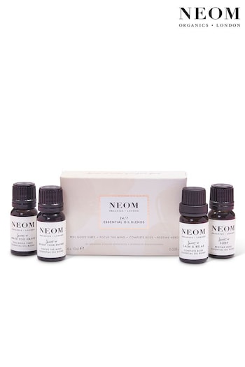 NEOM 24/7 Essential Oil Blends Collection (P87873) | £72