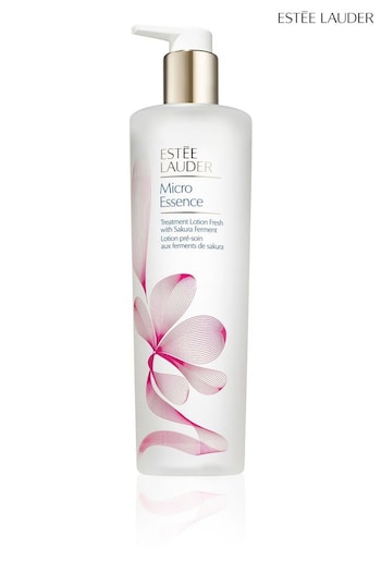 Estée Lauder Micro Essence Treatment Lotion Fresh with Sakura Ferment 400ml 400ml (P88008) | £144