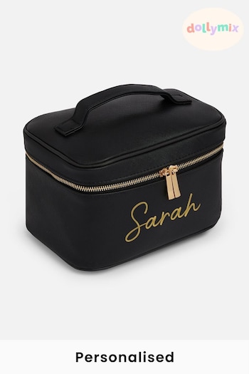 Personalised Vanity Case by Dollymix (P88038) | £28