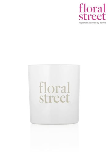 Floral Street Citrus Rose Candle (P88169) | £38