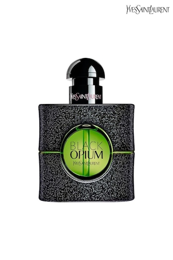 Yves Saint Laurent Black Opium Illicit Green Eau de Parfum 30ml (P88950) | £67