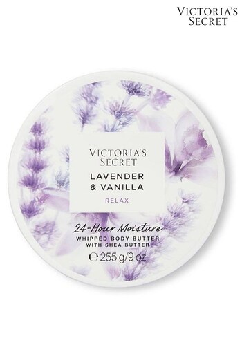 Victoria's Secret PINK Lavender Vanilla Body Butter (P89090) | £18