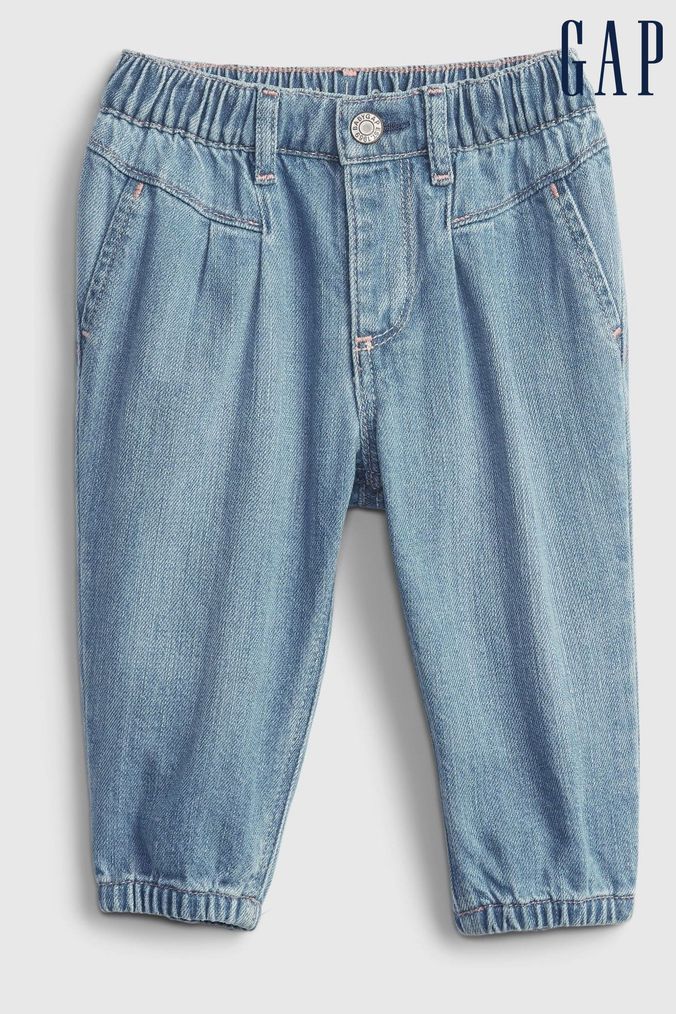 Gap girls jeans top