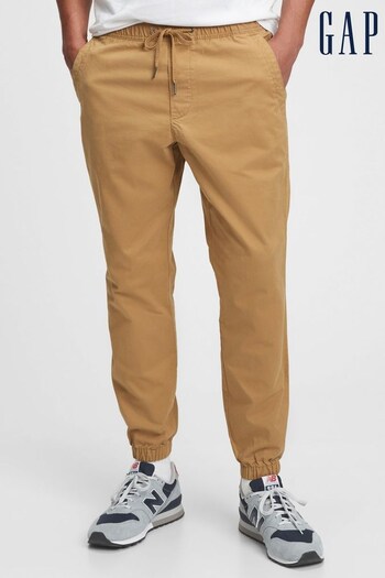 Gap Beige GapFlex Essential Joggers (P89276) | £40