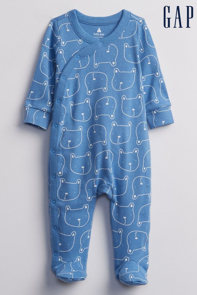 Gap sleepsuits sales