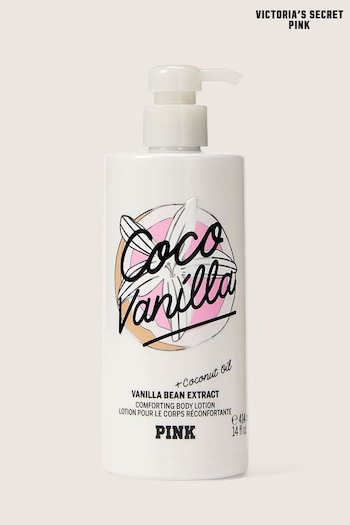 Victoria's Secret PINK Coco Vanilla Body Lotion 400ml (P90270) | £15
