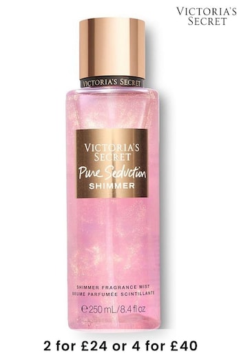 Victoria's Secret Pure Seduction Shimmer Body Mist (P90271) | £18