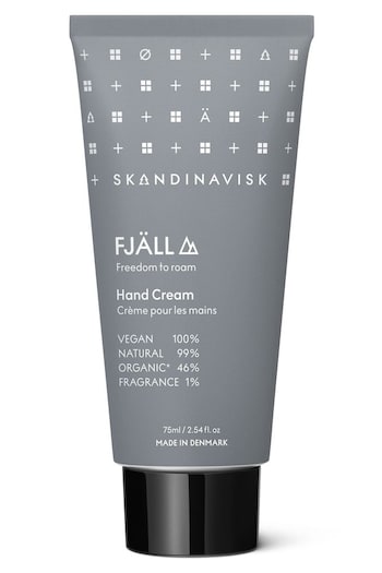 SKANDINAVISK FJLL Hand Cream 75ml (P90805) | £22