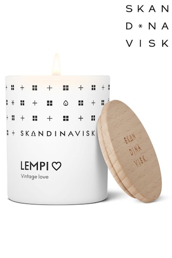 SKANDINAVISK LEMPI Scented Candle 65g (P90816) | £20
