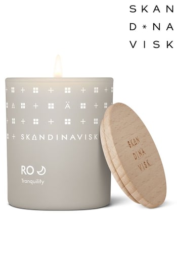 SKANDINAVISK RO Scented Candle 65g (P90818) | £20