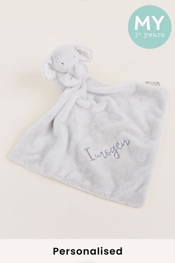 Next personalised hot sale baby blanket