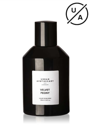 Urban Apothecary Velvet Peony Luxury Room Spray (P90978) | £35