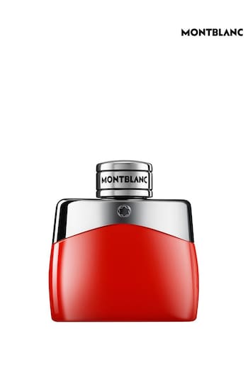 Mont Blanc Legend Red Eau De Toilette 50ml (P91034) | £54