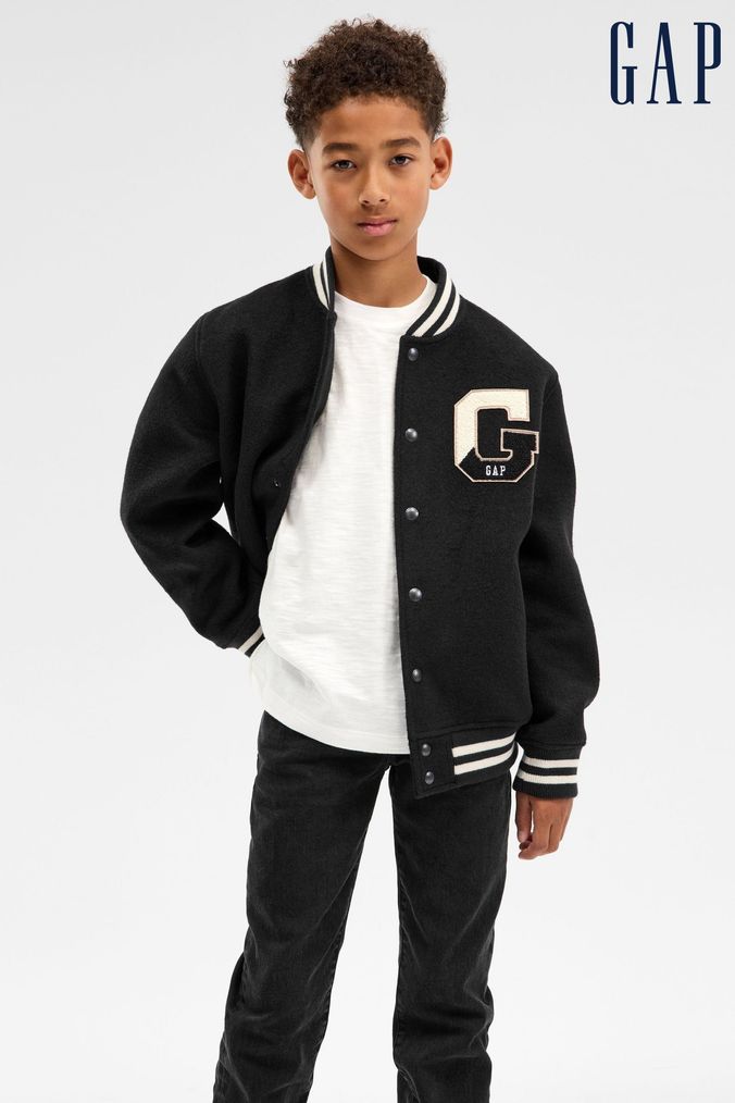 Gap boys bomber jacket clearance