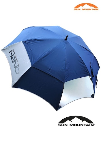 Sun Mountain Navy H2NO Vision Umbrella (P91296) | £45