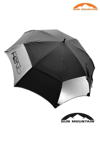 Sun Mountain White H2NO Vision Umbrella (P91298) | £45