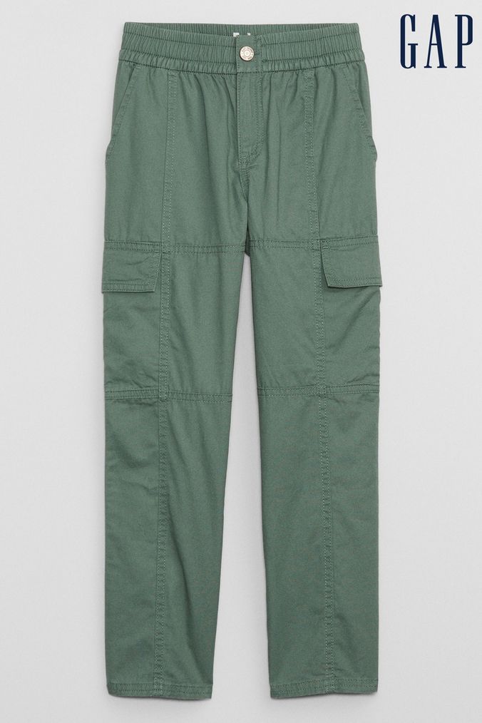 Buy Girls Gap Trousers Green Online Next UK