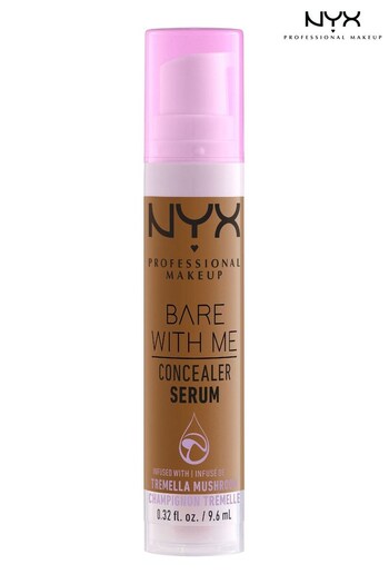 NYX Professional Make Up Bare With Me Concealer Serum (P91370) | £11