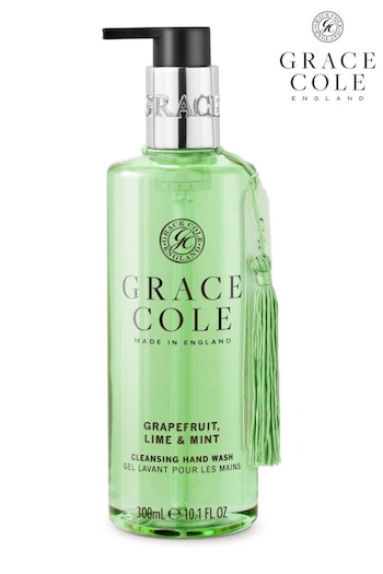 Grace Cole Grapefruit Lime & Mint Hand Wash 300ml (P92048) | £10